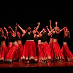 Dai Chi Dances Du Monde