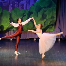 Σχολή Κλασικού & Σύγχρονου Χορού Μαρία Δαλαμάγκα