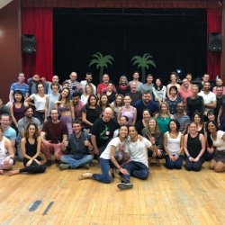 Kizomba Dance Classes & Socials in Wellington, New Zealand