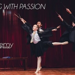 Dance Academy Cambodia