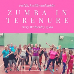 ZUMBA with Dance and Health - Terenure
