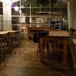 D.A.F. Dance Arts Faculty c/o Lanificio Factory