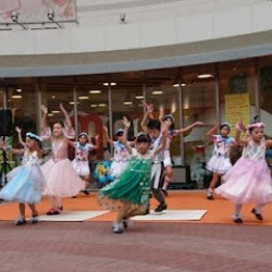 テーマパークdance☆ハピネス