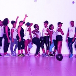 Dancehall Divas Workout