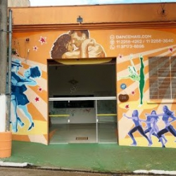 DanceMais - Escola de Dança