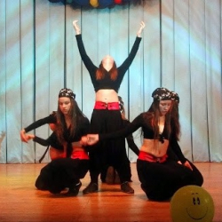 Танцевально-спортивный клуб 'Ракурс'