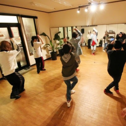 DANCE STUDIO RELATION