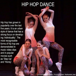 Dance Stream Victoria