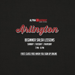 Alpha Midway Dance Studio - Arlington