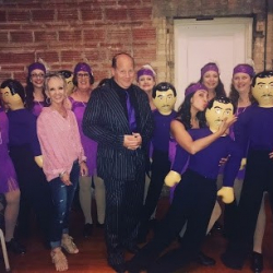 Dance With Tina Exclusively