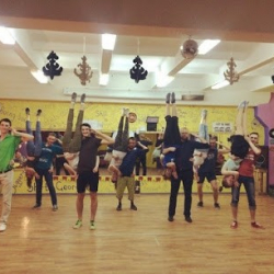 Школа танцев Dancing Fish