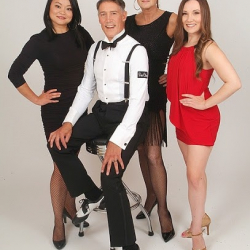 Dancing With Michel & Company