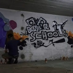 Danc’ In Schools Tanzsstudio