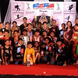 Dansco Fit Suresh Institute Of Fine Arts