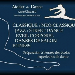 School Dance - Dance Workshop Anne Chazaud