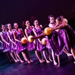 Dance Workshop Nastasia