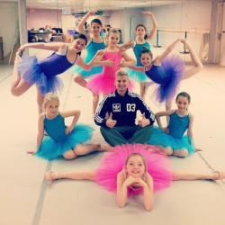 Dansstudio Dansparant VZW