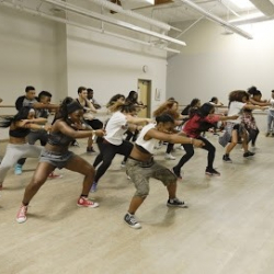 Debbie Allen Dance Academy