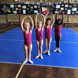 Demi Moore School of Dance