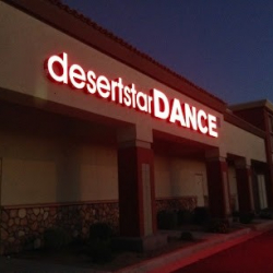 Desert Star Dance