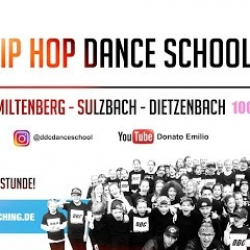 Donatos Dance Coaching - Hip Hop Tanzschule
