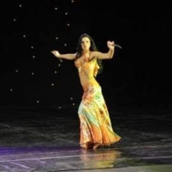 Dovilės rytietiškų šokių studija