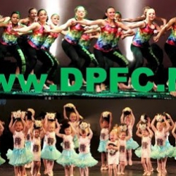DPFC Health Fit & Dance