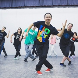 Школа танцев 'Драконы' Москва