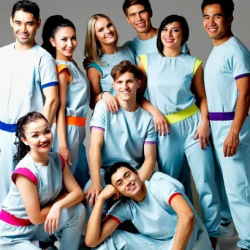 Танцевальный центр 'DreamWay'