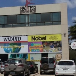 Ebateca Escola de Ballet - Vilas