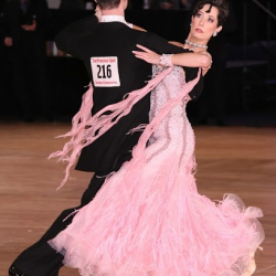 Elegant Dance Ballroom