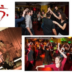 El Pasito Stuttgart Dancing School Salsa and Flamenco