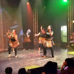 Africa Danse M'bonda