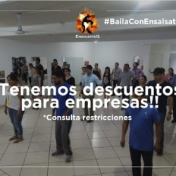 Dance school in Querétaro