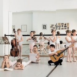 Escola de Dansa del Centre de Lectura