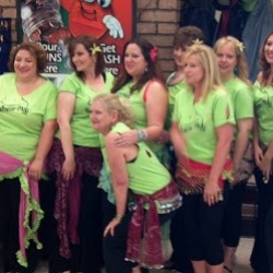 Evansville Bellydance