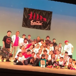 ヒップホップダンススクールエボリューション