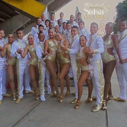 Academia De Baile Expresión Salsera