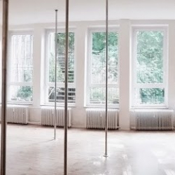 exQUIsuite, Schule für Poledance, Tanz und Luftakrobatik