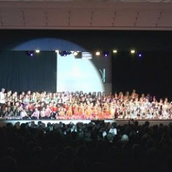 first position - studio of dancing arts