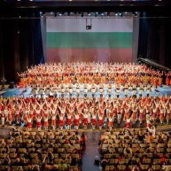 Folk Dancing School Folklorika