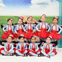 Freckled Frog Dance Studio