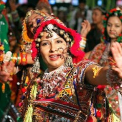 Shri Kheliya Garba Class