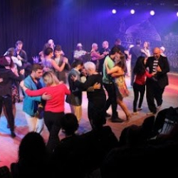 Gafieira Club - Dança de Salão