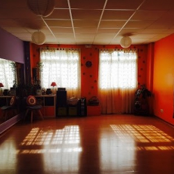 CENTRO GAIRA-Martha Franco