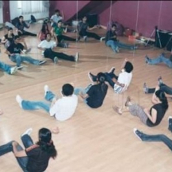 Hip Hop India Dance