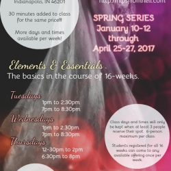 Jamila's Belly Dance Studio