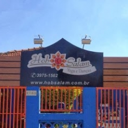 Hob Salam Yoga and Dance