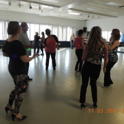 Hot Latin Salsa Dance Courses Montreal, Lasalle Classes, Rive-Sud