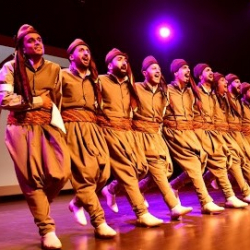 Hoyat Halk Oyunları